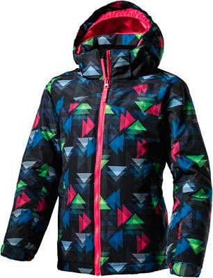 Куртка McKinley Tina gls 267560-901915 116 темно-синий