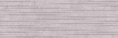 Плитка TABRIZ TILE Almond Light Gray Relief decor 30x90