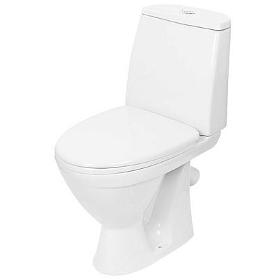 Компакт Colombo Лотос Basic S14940500 косой выпуск с сиденьем