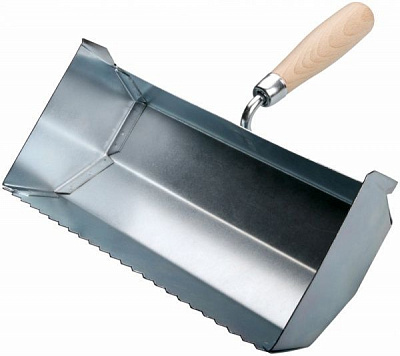 Мастерок штукатурный Hardy  0816-240115