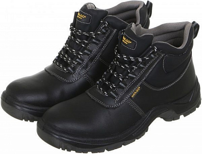 Ботинки MAN.GO S3 8222 р.40 черный