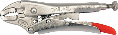 Затискач YATO YT-2449