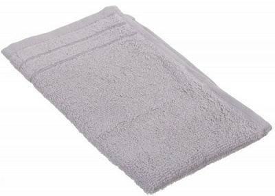 Полотенце махровый Cloud 30x50 см серый La Nuit 