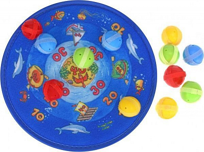 Игра GoKi Метательные мячики 56865G