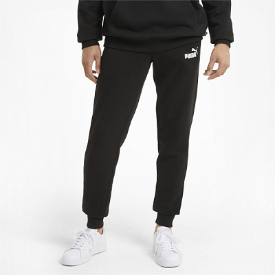 Штани Puma ESS Slim Pants 58674901 р. L чорний