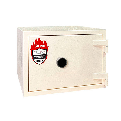 Сейф огнестойкий Griffon FRSL.30.K CREAM