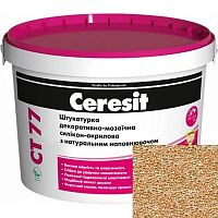 Декоративная штукатурка мозаичная Ceresit CT 77 PERSIA 3 14 14 кг