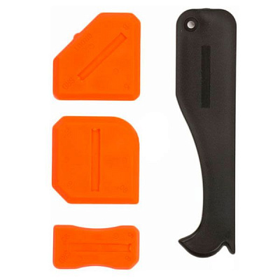 Набір шпателів Montero 4 шт. 45422