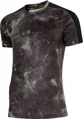 Футболка 4F D4L21-TSMF201-21A р.2XL черный