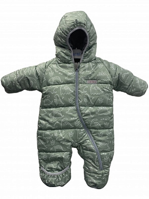 Комбінезон для хлопчиків JOIKS Діно зелений р.86 КGS-22