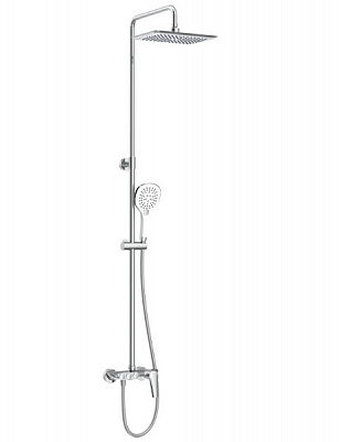 Душевая система Imprese BILA DESNE T-10303SQ