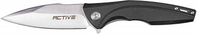 Нож складной ACTIVE Varan Black 63.03.22