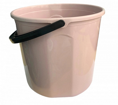 Відро ММ-Пласт лавандове 5 л