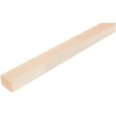 Рейка ЦБМ Осмолода срощенная 30х40х1500 мм карпатская ель