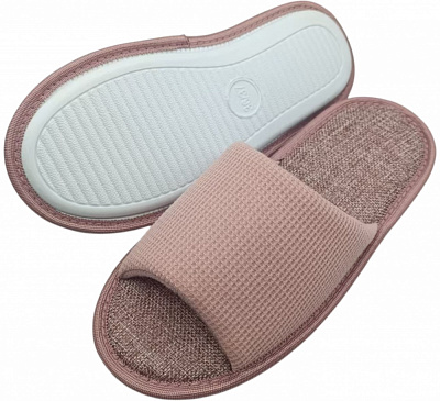 Тапки домашние La Nuit Home Іллі р.36/37 розовый