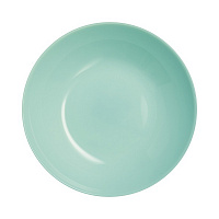 Тарелка суповая Zelie Light Turquoise 20 см Luminarc