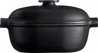 Каструля овальна з кришкою Delight 4,5 л 8700755 Emile Henry