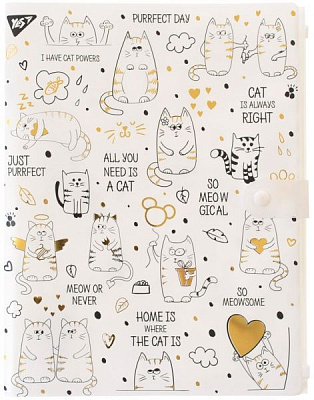 Органайзер A4 Amigo cats YES