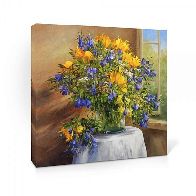 Репродукція Натюрморт 5 48x48 см