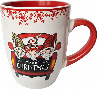 Чашка Gnomes Travel 410 мл М0620-FT20027D Milika