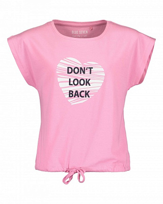 Футболка детские Blue Seven р.140 розовый 502716 X_412_р.140 