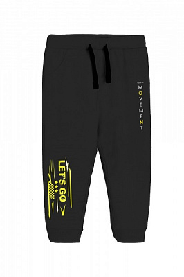 Штани KOSTA р.122–128 02 чорний 2238-2