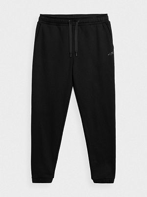 Штани 4F TROUSERS CAS M517 4FAW23TTROM517-20S р. 2XL чорний