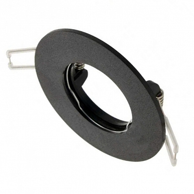 Світильник стельовий LED CONCEPT VM 01S GU10 чорний