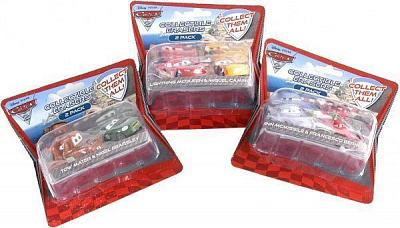 Набор фигурок Disney Cars 2 в ассортименте 