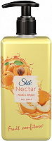 Мило рідке Шик Nectar Диня і абрикос 450 мл 450 г 1 шт./уп.
