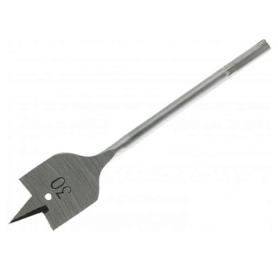 Сверло по дереву перовое A.T.T. 20x150 мм 30 мм 897009