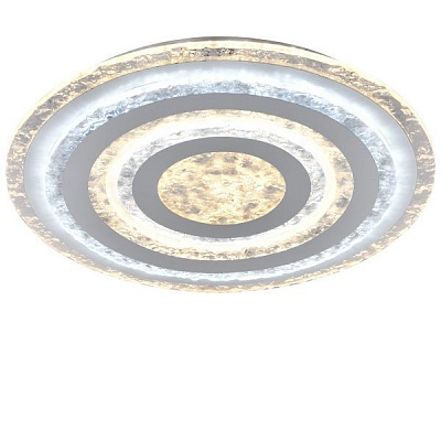 Светильник светодиодный Victoria Lighting с пультом ДУ 165 Вт белый Topaz/PL500 