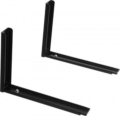 Кріплення для мікрохвильової печі Kolchuga чорне