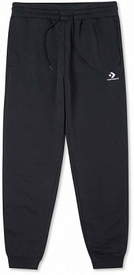 Штани Converse CONVERSE GO-TO EMBROIDERED STAR CHEVRON BRUSHED BACK FLEECE SWEATPANT 10024521-001 р. XS бежевий