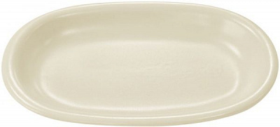 Блюдо сервировочное Cream 22x15 см 24-237-073 Keramia 