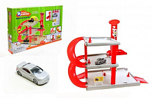 Іграшковий набір Shantou Паркінг 3305