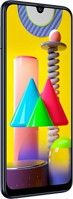 Смартфон Samsung Galaxy M31 6/128GB black (SM-M315FZKVSEK)