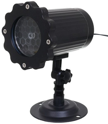 Проектор світлодіодний білий