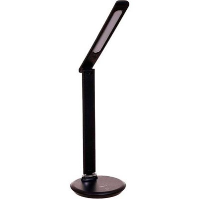 Настільна лампа LedPulsar 9 Вт чорний ALT-239B