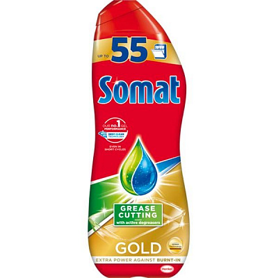 Гель для ПММ Somat Gold XL 0,99л