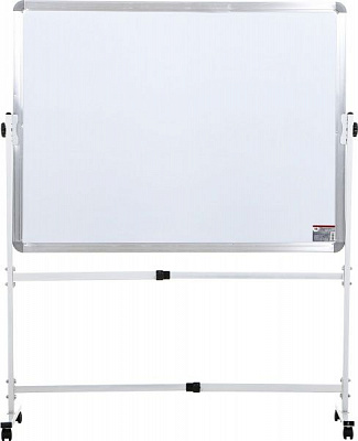 Доска поворотная Nota Bene 120х90 см с алюминиевой рамкой 