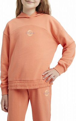 Джемпер Energetics Liv V FT G 430370-247 р.140 помаранчевий