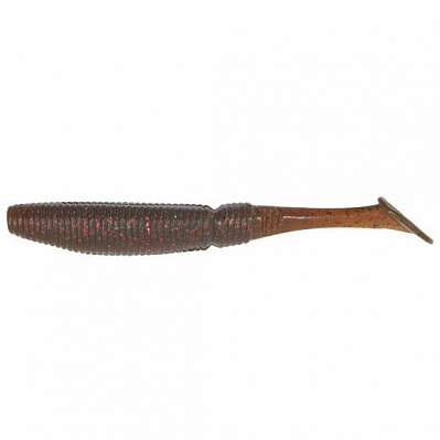 Силікон Fishing ROI Lucky Catcher B034 (203-6-100-B034) 100 мм 6 шт.