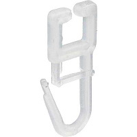 Гачки 2 50/2 АГС набірний білий 