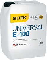 Грунтовка глубокопроникающая Siltek Universal Е-100 10 л