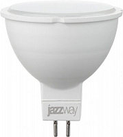 Лампа светодиодная Jazzway PLED-SP 7 Вт MR16 матовая GU5.3 220-240 В 5000 К 