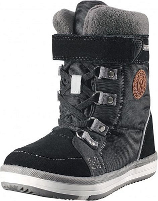 Сапоги Reima Freddo Jr р.37 черный 