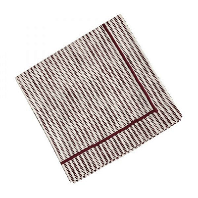 Серветка Прованс Avantime Мираж бордо 40x40 см