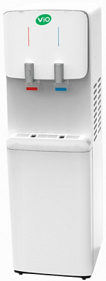 Кулер напольный VIO X12-FEC White