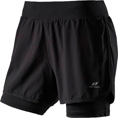 Шорти Pro Touch Rufina 233142-50901 р. XS чорний